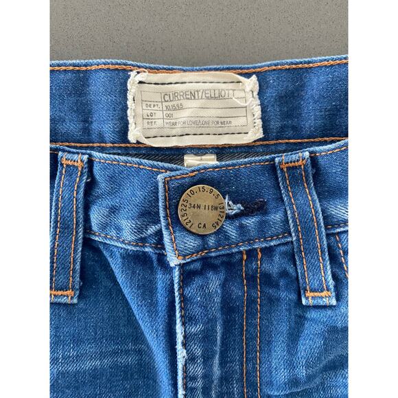 CURRENT ELLIOTT SHORTS SIZE 25 - Picture 7 of 7
